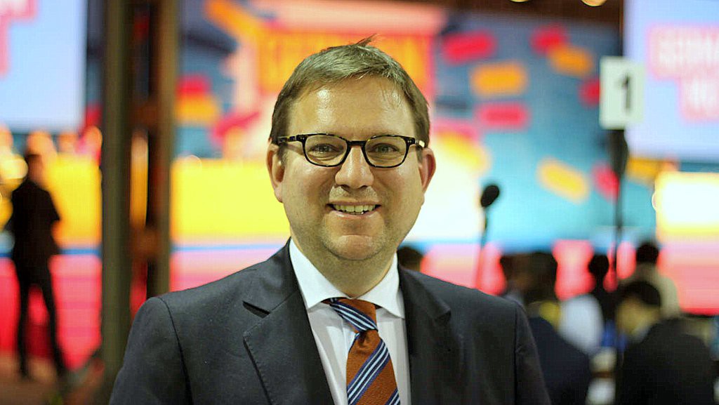 Dr. Stefan Ruppert, Landesvorsitzender der FDP Hessen (Bildquelle: fdp-hessen.de)